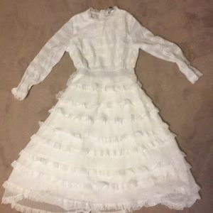 Never Worn Chicwish Dress!